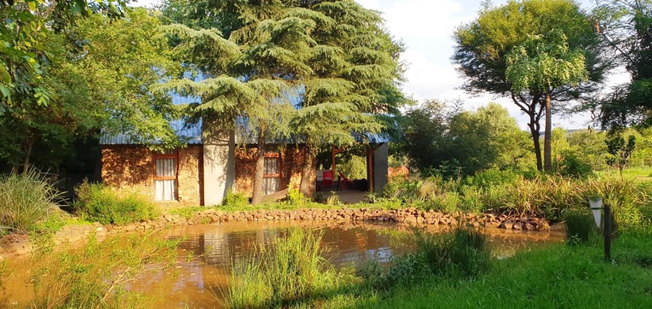 Little Forest Farm Magaliesburg Exterior foto